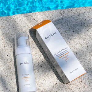 🆕Dr. C. Tuna - Golden Glow Self Tanning Mousse☀️🌴